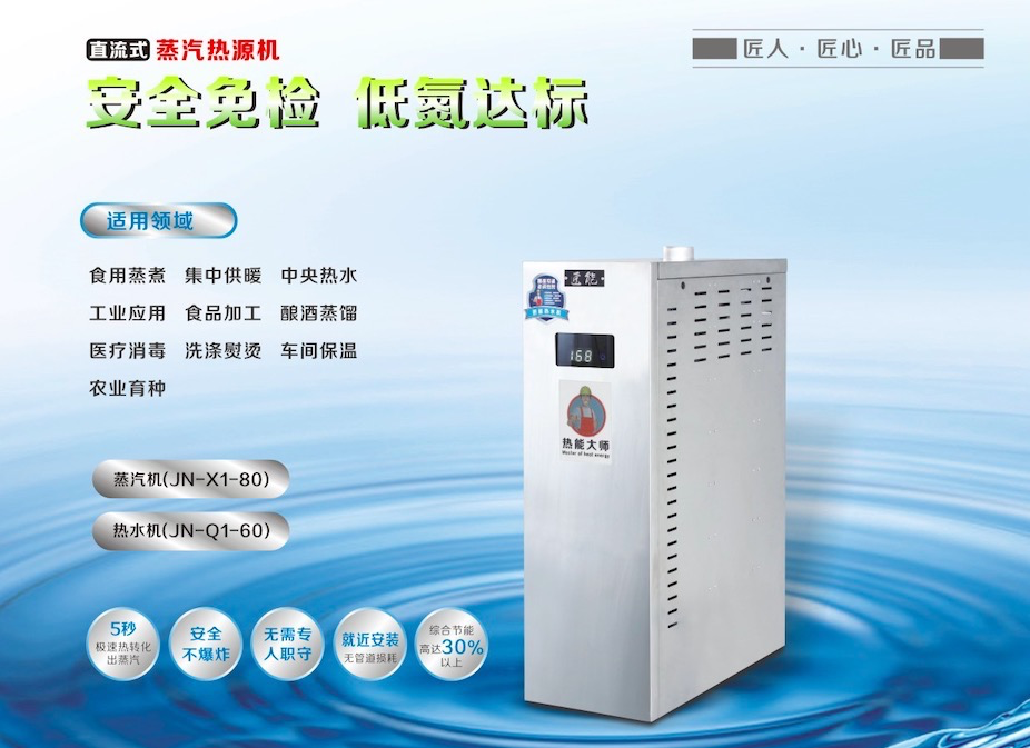 熱源機